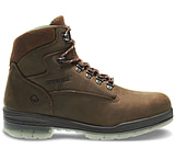 Image of Wolverine I-90 DuraShocks Waterproof Insulated Steel-Toe 6in Work Boot - Men's