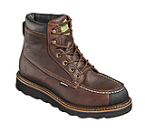 Image of Wood N Stream Mens 6003 Flyway 6in Red Oak Leather