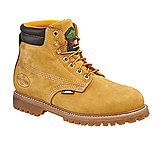 Image of Wood N Stream Mens Legacy 6in Wheat Stich Down WP X-Static Odor Control