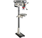 Image of Shop Fox 1/2 HP 34in Floor Radial Drill Press