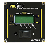 Image of Xantrex PROsine Remote LCD Panel