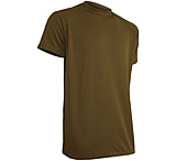 XGO Phase 1 Relaxed Fit Performance T Shirt, Coyote, M 1G16M-M-79