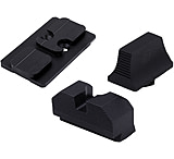 Image of XS Sight Systems Minimalist No-Tritium Glock MOS Optic Adapter Plate