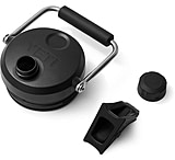 Yeti Jug Lid &amp; Cap 2.0, Black, 21071501991