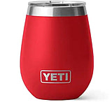 Image of Yeti Rambler 10 oz Wine Tumbler DuraSip w/MagSlider Lid