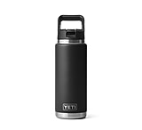Image of Yeti Rambler 26 oz Water Bottle w/Straw Cap
