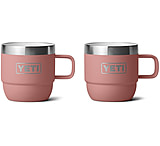 Image of Yeti Rambler 6 oz Stackable Mugs w/Durasip Ceramic Lining