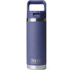 Image of Yeti Rambler 18 oz Water Bottle w/Straw Cap