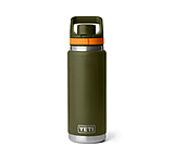 Image of Yeti Rambler 26 oz Water Bottle w/ Flip Chug Cap