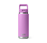 Image of Yeti Rambler 26 oz Water Bottle w/Straw Cap