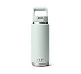 Image of Yeti Rambler 26 oz Water Bottle w/Straw Cap
