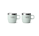 Image of Yeti Rambler 6 oz Stackable Mugs w/Durasip Ceramic Lining - 2 Pack