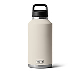 Image of Yeti Rambler 64 oz Water Bottle w/Chug Cap