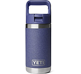 Image of Yeti Rambler Jr. 12 oz Kids Water Bottle with Straw Cap