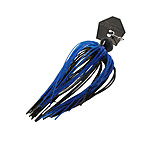 Image of Z-man CHATBAIT GRN PMPKN/BLK 3/8oz CB38-13