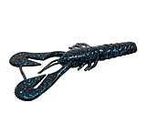 Image of Z-man TURBO CRAWZ 4" BLK BLUE FLAKE6PK TCRAW4-02PK6
