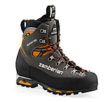 Zamberlan 2092 Mountain Trek GTX RR Mountaineering Shoes - Men's, PFAS-Free, Graphite/Orange, 9.5, 2092ZGOM-44-9.5