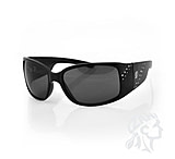 Image of Zan Headgear Boise Sunglass, Smoked Lens