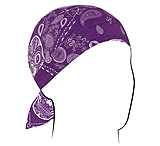 Zan Headgear Flydanna, Cotton, Muerte, One Size Fits Most Z703