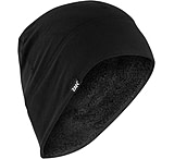 Zan Headgear SportFlex High Pile Fleece Helmet Liner, Black, WHLH114