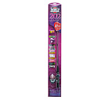 Image of Zebco 202LADIES SPINCAST 562M COMBO HEART TRUTH 202LADYHTB.10.BP6