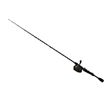 Image of Zebco 33MAX ZR 6'6" 2PC MH SPINCAST COMBO ZR33MX662MHA.20C.NS3
