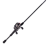 Image of Zebco 33MAXBLACK ATAC 6'6" 2PC MH SC COMBO AT33MXBL662MH.NS4