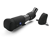Zeiss Victory Harpia 85 Spotting Scope Stay-On Carrying Case, Black, Medium, NSN 9005.9, 000000-2169-977