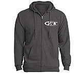 Image of Zero Tolerance ZT Zip-Up Hoodie