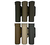 Image of Zero9 Holsters Zero9 Baton Case / Rcb / Ranger Green / Tek-lok