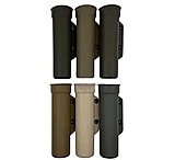 Zero9 Flashlight Case Holster, Stinger 2020, Tek-Lok, Basketweave, Z9-4029-BW-TEK