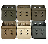 Image of Zero9 Holsters Handcuff Case, Standard, Molle Loks