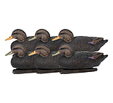 Image of Zink Calls Floater Duck Decoys Black Ducks