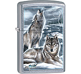 Image of Zippo Winter Wolf Lighter