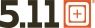 5.11 Tactical 2016 Logo
