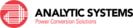 Analytic Systems 2019 Logo