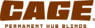 Cage Permanent Hub Blinds 2023 logo