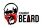 Flagrant Beard Nov 2016 Brand Logo