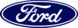 Ford 2025 Logo