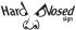 Hard Nosed 2017 Logo