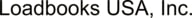 Loadbooks USA, Inc. 2019 Logo