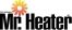 Mr. Heater 2016 Logo