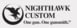 Nighthawk Custom 2017 Logo