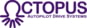 Octopus Autopilot Drives 2019 Logo