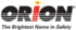 Orion  2019 Logo