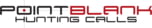 Point Blank Hunting Calls 2025 Logo