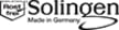 Rostfrei Solingen 2023 Logo
