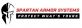 Spartan Armor Systems April 2018 Brand Logo