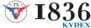 Texas 1836 KYDEX 2020 Logo