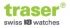 Traser Swiss Watches Logo 2017